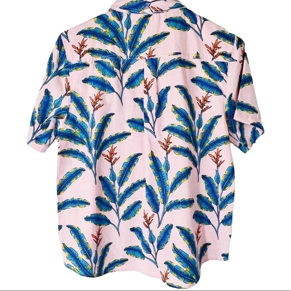 Sovereign Code LA Abbott Bananarama Mauve Top - Picture 3 of 6